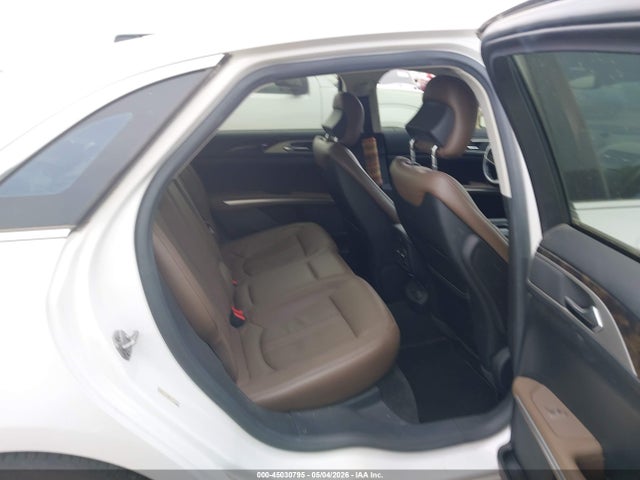 3LN6L2GK1GR602061 Lincoln MKZ