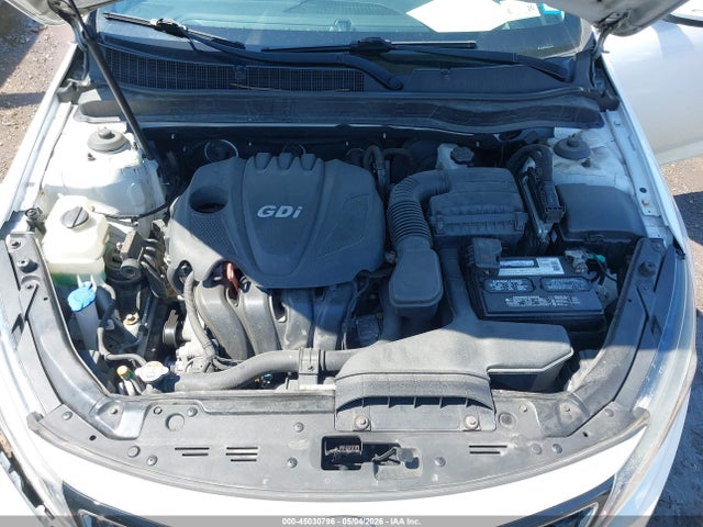 Продаж на аукціоні авто 2014 Kia Optima Ex, vin: 5XXGN4A75EG274674, номер лоту: 45030796