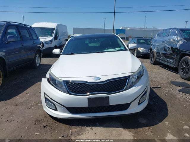 Продаж на аукціоні авто 2014 Kia Optima Ex, vin: 5XXGN4A75EG274674, номер лоту: 45030796