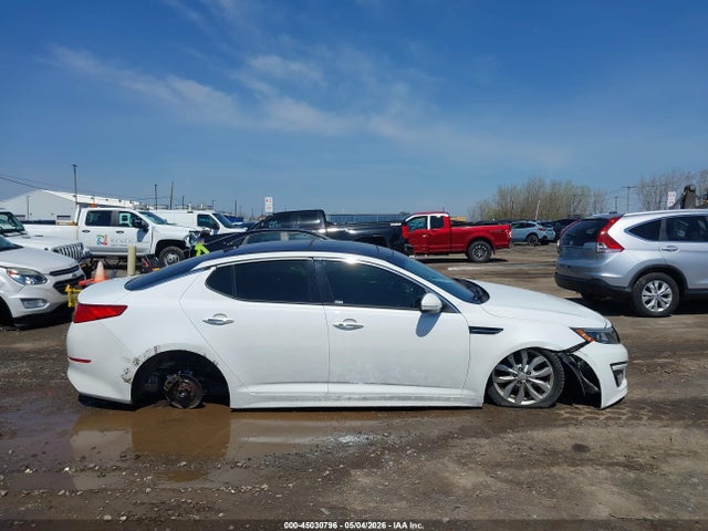 Продаж на аукціоні авто 2014 Kia Optima Ex, vin: 5XXGN4A75EG274674, номер лоту: 45030796