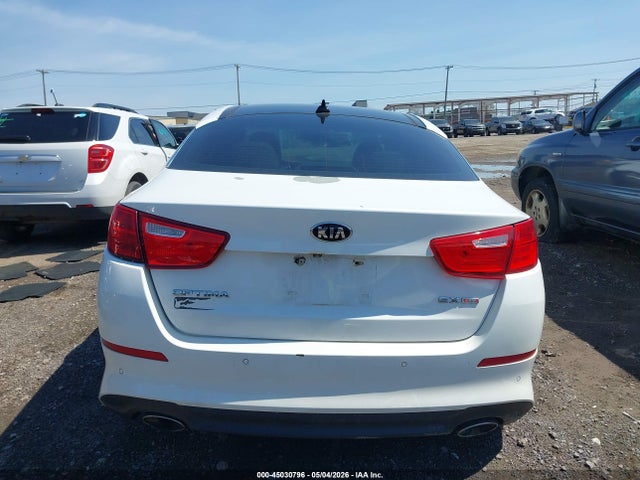 Продаж на аукціоні авто 2014 Kia Optima Ex, vin: 5XXGN4A75EG274674, номер лоту: 45030796