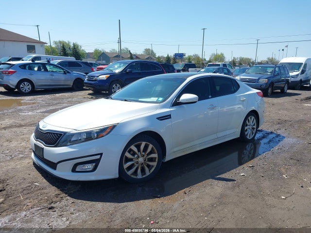 Продаж на аукціоні авто 2014 Kia Optima Ex, vin: 5XXGN4A75EG274674, номер лоту: 45030796