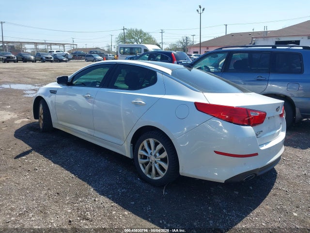 Продаж на аукціоні авто 2014 Kia Optima Ex, vin: 5XXGN4A75EG274674, номер лоту: 45030796