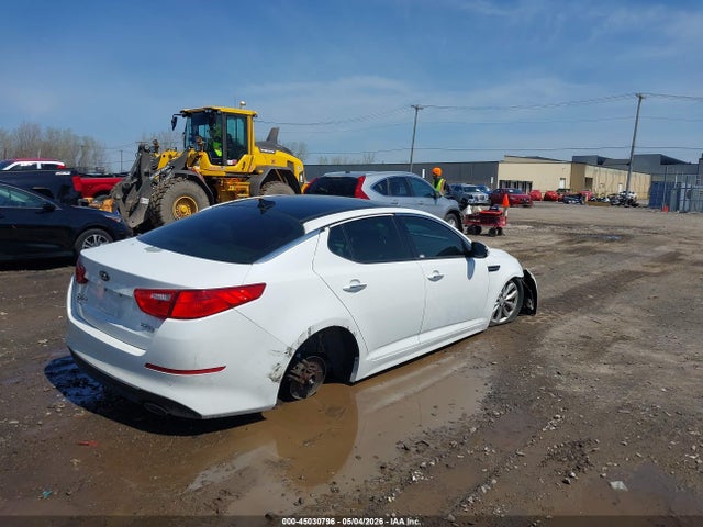 Продаж на аукціоні авто 2014 Kia Optima Ex, vin: 5XXGN4A75EG274674, номер лоту: 45030796