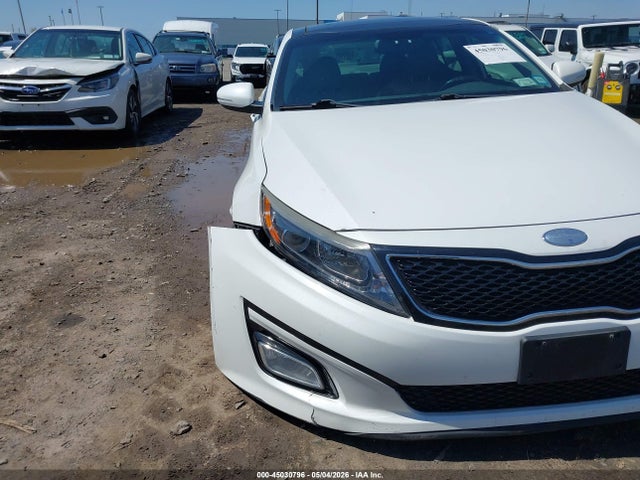Продаж на аукціоні авто 2014 Kia Optima Ex, vin: 5XXGN4A75EG274674, номер лоту: 45030796