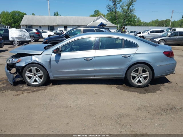 Продаж на аукціоні авто 2013 Volkswagen Cc 2.0t Sport, vin: WVWBP7AN7DE515903, номер лоту: 45030799
