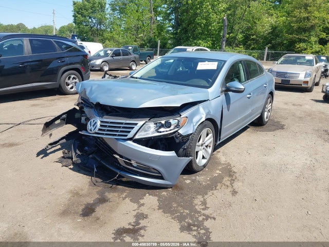 Продаж на аукціоні авто 2013 Volkswagen Cc 2.0t Sport, vin: WVWBP7AN7DE515903, номер лоту: 45030799