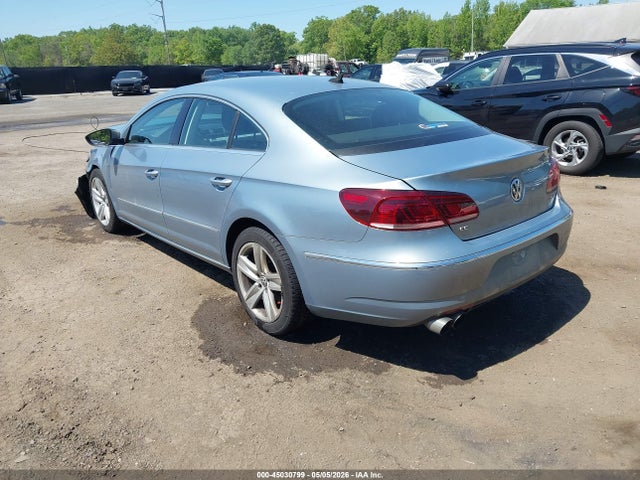Продаж на аукціоні авто 2013 Volkswagen Cc 2.0t Sport, vin: WVWBP7AN7DE515903, номер лоту: 45030799