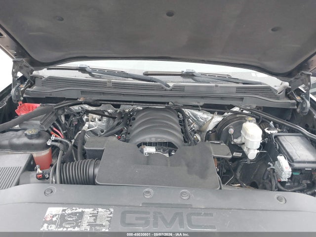 Auction sale of the 2015 Gmc Sierra 1500 Slt, vin: 3GTP1VEC6FG315210, lot number: 45030801