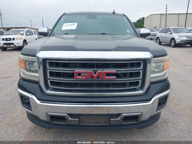 Auction sale of the 2015 Gmc Sierra 1500 Slt, vin: 3GTP1VEC6FG315210, lot number: 45030801