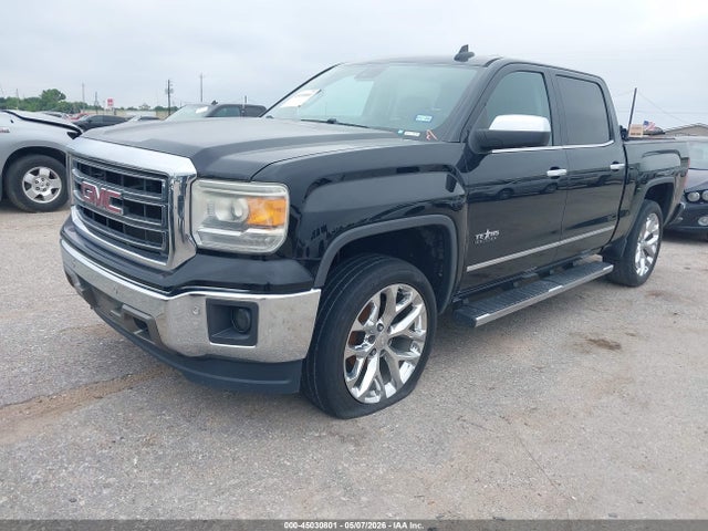 Auction sale of the 2015 Gmc Sierra 1500 Slt, vin: 3GTP1VEC6FG315210, lot number: 45030801