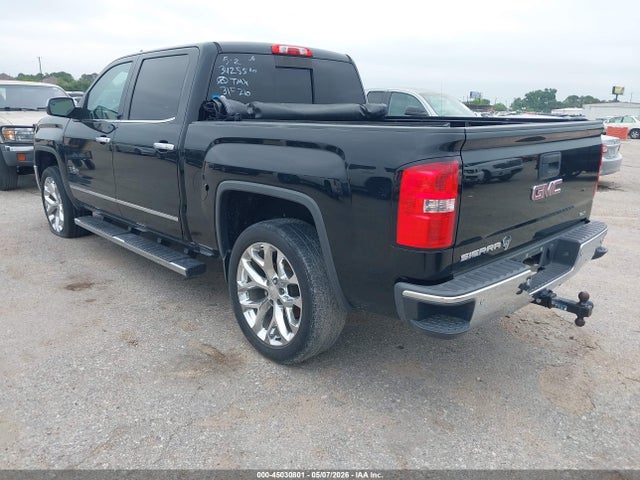 Auction sale of the 2015 Gmc Sierra 1500 Slt, vin: 3GTP1VEC6FG315210, lot number: 45030801