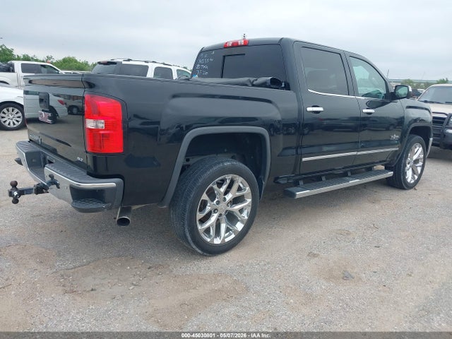 Auction sale of the 2015 Gmc Sierra 1500 Slt, vin: 3GTP1VEC6FG315210, lot number: 45030801