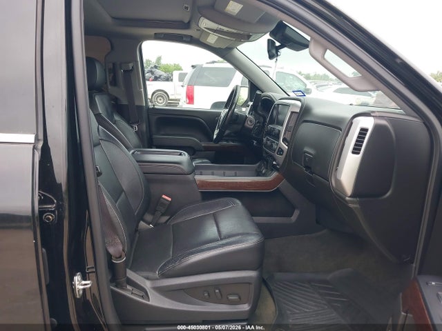 Auction sale of the 2015 Gmc Sierra 1500 Slt, vin: 3GTP1VEC6FG315210, lot number: 45030801