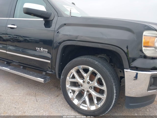 Auction sale of the 2015 Gmc Sierra 1500 Slt, vin: 3GTP1VEC6FG315210, lot number: 45030801