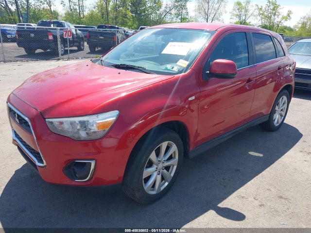 Продаж на аукціоні авто 2013 Mitsubishi Outlander Sport Se, vin: 4A4AR4AU0DE013206, номер лоту: 45030802