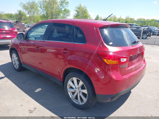 Продаж на аукціоні авто 2013 Mitsubishi Outlander Sport Se, vin: 4A4AR4AU0DE013206, номер лоту: 45030802