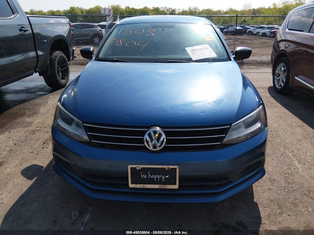 Aukcja sprzedaży 2016 Volkswagen Jetta 1.4t S, vin: 3VW267AJ7GM316202, numer aukcji: 45030804