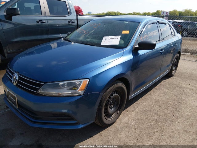 Aukcja sprzedaży 2016 Volkswagen Jetta 1.4t S, vin: 3VW267AJ7GM316202, numer aukcji: 45030804