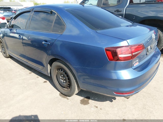 Aukcja sprzedaży 2016 Volkswagen Jetta 1.4t S, vin: 3VW267AJ7GM316202, numer aukcji: 45030804
