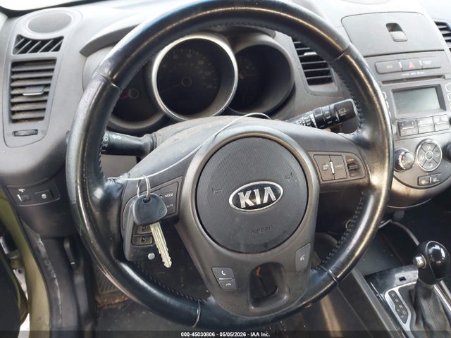 Aukcja sprzedaży 2013 Kia Soul +, vin: KNDJT2A62D7483143, numer aukcji: 45030806