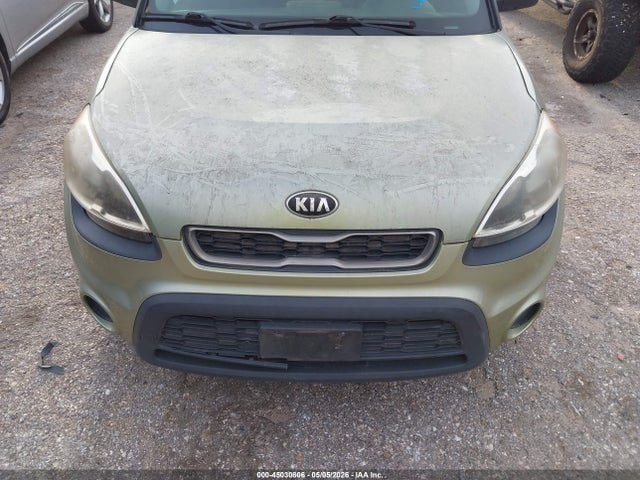 Aukcja sprzedaży 2013 Kia Soul +, vin: KNDJT2A62D7483143, numer aukcji: 45030806