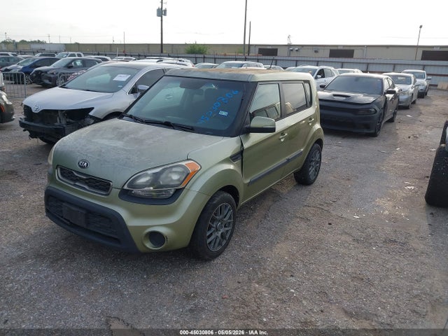 Aukcja sprzedaży 2013 Kia Soul +, vin: KNDJT2A62D7483143, numer aukcji: 45030806