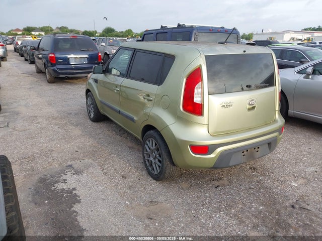 Aukcja sprzedaży 2013 Kia Soul +, vin: KNDJT2A62D7483143, numer aukcji: 45030806