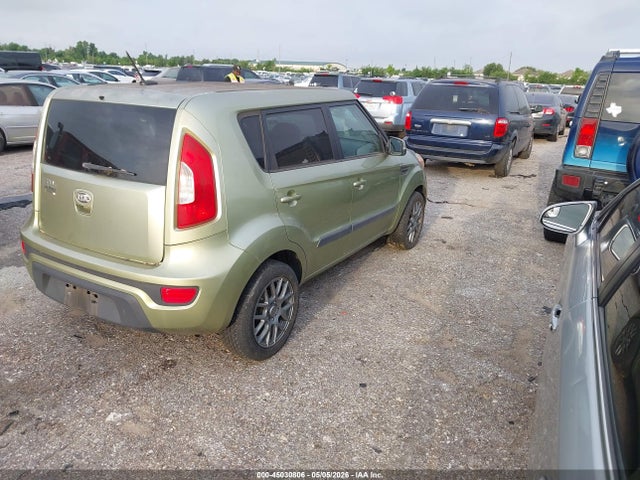 Aukcja sprzedaży 2013 Kia Soul +, vin: KNDJT2A62D7483143, numer aukcji: 45030806