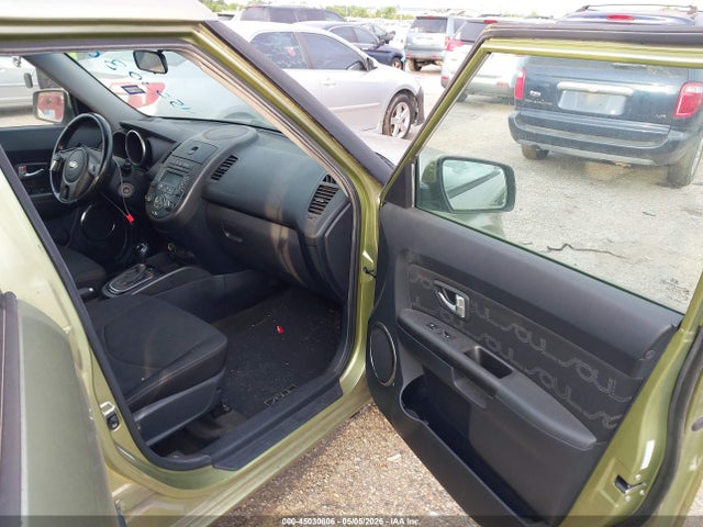 Aukcja sprzedaży 2013 Kia Soul +, vin: KNDJT2A62D7483143, numer aukcji: 45030806