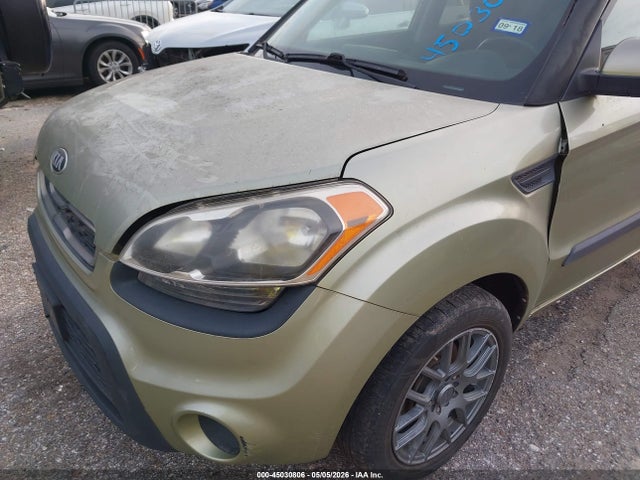 Aukcja sprzedaży 2013 Kia Soul +, vin: KNDJT2A62D7483143, numer aukcji: 45030806