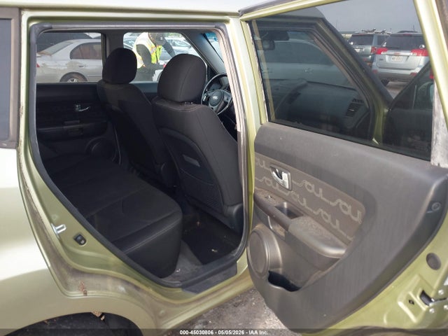 Aukcja sprzedaży 2013 Kia Soul +, vin: KNDJT2A62D7483143, numer aukcji: 45030806