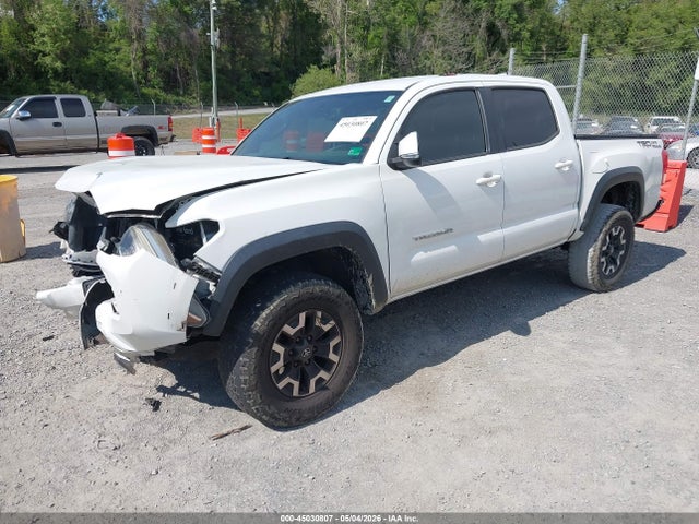 Продаж на аукціоні авто 2017 Toyota Tacoma Trd Off Road, vin: 5TFAZ5CN7HX034325, номер лоту: 45030807