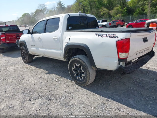 Продаж на аукціоні авто 2017 Toyota Tacoma Trd Off Road, vin: 5TFAZ5CN7HX034325, номер лоту: 45030807