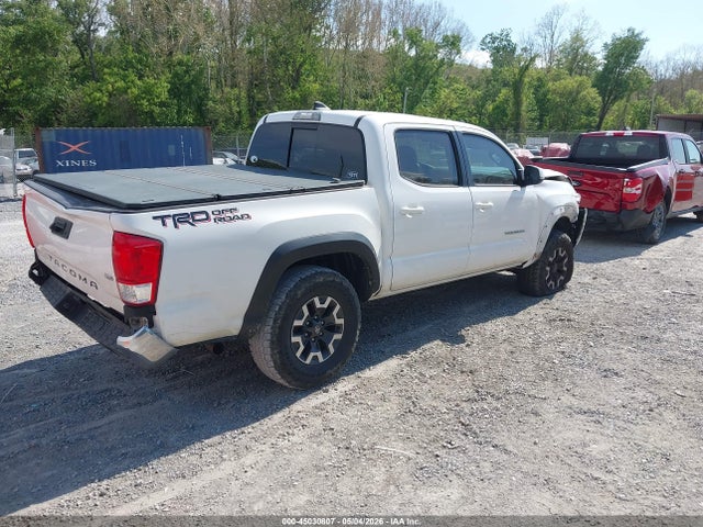 Продаж на аукціоні авто 2017 Toyota Tacoma Trd Off Road, vin: 5TFAZ5CN7HX034325, номер лоту: 45030807