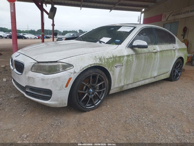 2014 Bmw 535i მანქანა იყიდება აუქციონზე, vin: WBA5B1C53ED478374, აუქციონის ნომერი: 45030808
