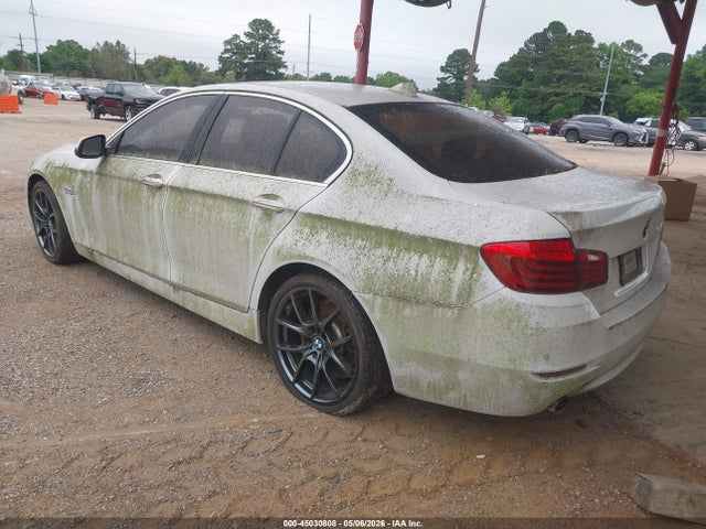 2014 Bmw 535i მანქანა იყიდება აუქციონზე, vin: WBA5B1C53ED478374, აუქციონის ნომერი: 45030808