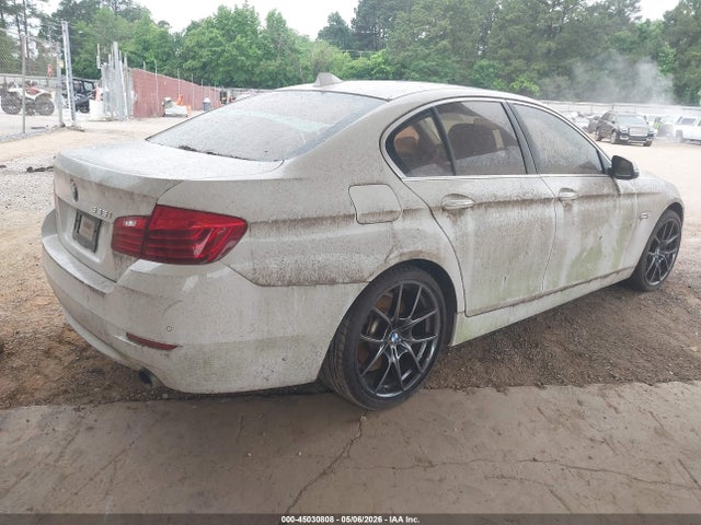 2014 Bmw 535i მანქანა იყიდება აუქციონზე, vin: WBA5B1C53ED478374, აუქციონის ნომერი: 45030808