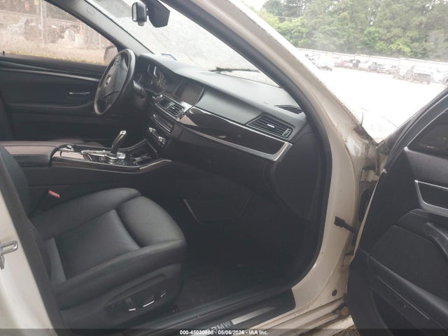 2014 Bmw 535i მანქანა იყიდება აუქციონზე, vin: WBA5B1C53ED478374, აუქციონის ნომერი: 45030808