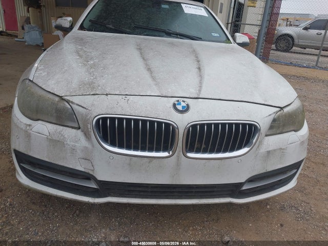 2014 Bmw 535i მანქანა იყიდება აუქციონზე, vin: WBA5B1C53ED478374, აუქციონის ნომერი: 45030808