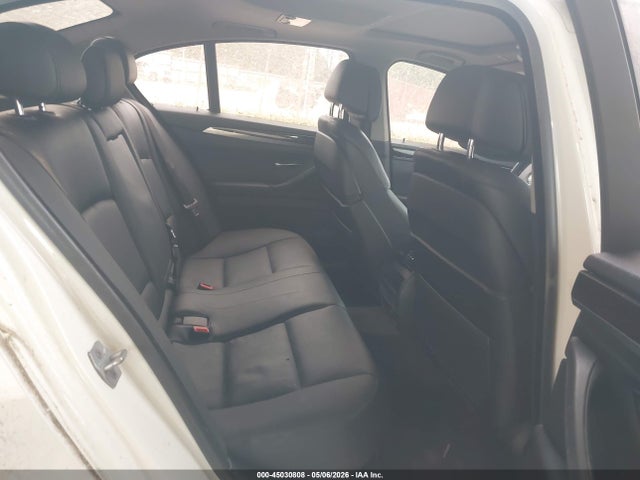 2014 Bmw 535i მანქანა იყიდება აუქციონზე, vin: WBA5B1C53ED478374, აუქციონის ნომერი: 45030808