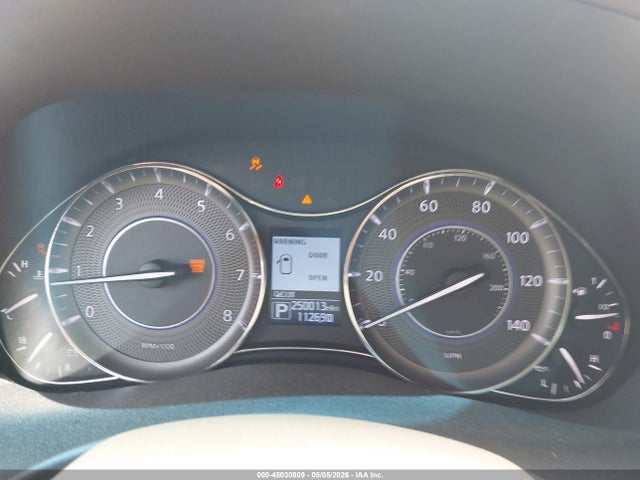 45030809 :رقم المزاد ، JN8AZ2ND7E9751394 vin ، 2014 Infiniti Qx80 مزاد بيع