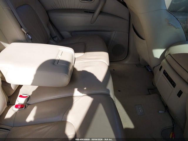 45030809 :رقم المزاد ، JN8AZ2ND7E9751394 vin ، 2014 Infiniti Qx80 مزاد بيع