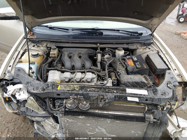 45030811 :رقم المزاد ، 1FAFP25186G114353 vin ، 2006 Ford Five Hundred Limited مزاد بيع