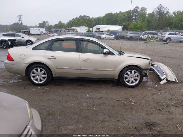 45030811 :رقم المزاد ، 1FAFP25186G114353 vin ، 2006 Ford Five Hundred Limited مزاد بيع