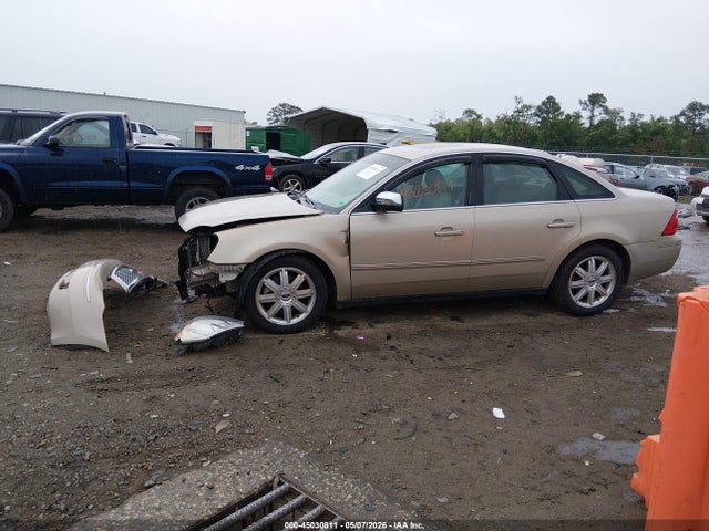45030811 :رقم المزاد ، 1FAFP25186G114353 vin ، 2006 Ford Five Hundred Limited مزاد بيع