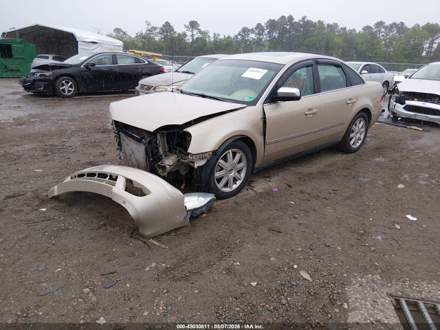 45030811 :رقم المزاد ، 1FAFP25186G114353 vin ، 2006 Ford Five Hundred Limited مزاد بيع