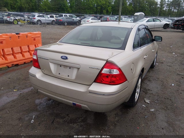 45030811 :رقم المزاد ، 1FAFP25186G114353 vin ، 2006 Ford Five Hundred Limited مزاد بيع