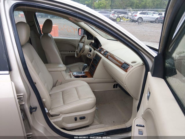 45030811 :رقم المزاد ، 1FAFP25186G114353 vin ، 2006 Ford Five Hundred Limited مزاد بيع