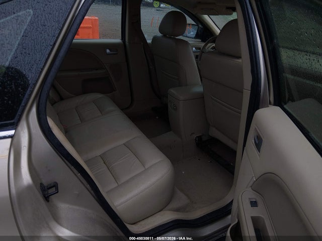 45030811 :رقم المزاد ، 1FAFP25186G114353 vin ، 2006 Ford Five Hundred Limited مزاد بيع